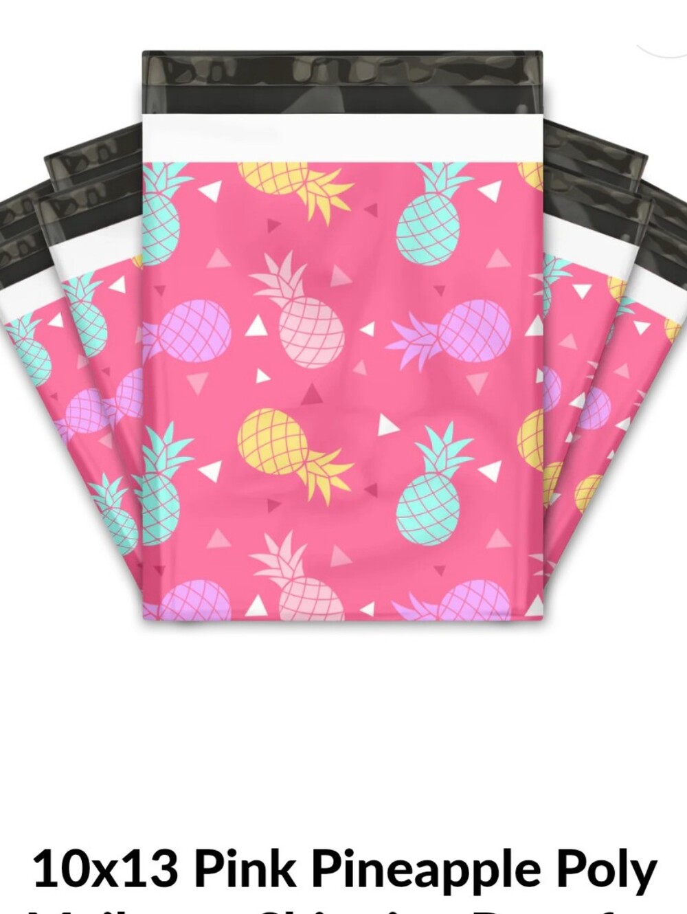 40 Mixed Sizes Polymailers - Picture 7 of 9